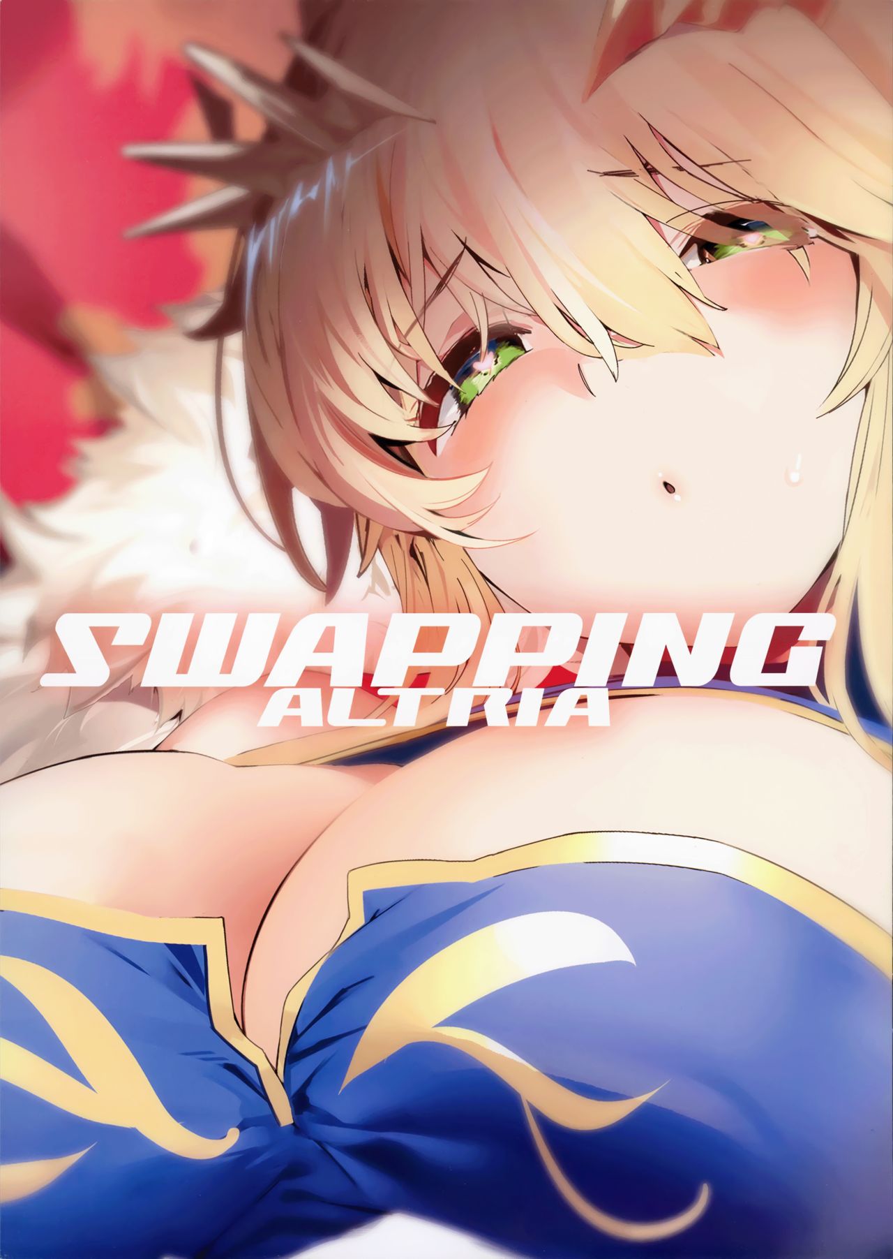 Đọc truyện hentai SWAPPING ALTRIA - Oneshot