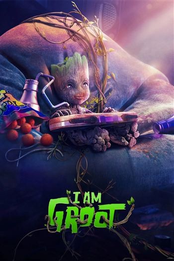 Tôi Là Groot Mùa 2