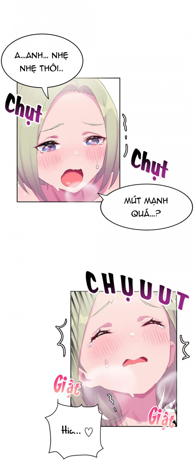 Đọc truyện hentai Câu chuyện nhỏ, bí mật lớn - Chap 14