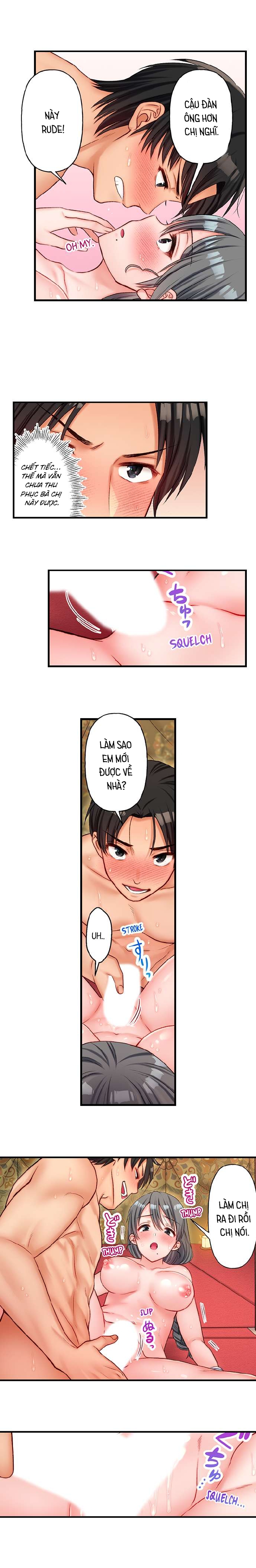 Đọc truyện hentai Lạc đến đảo phụ nữ và thịt hết gái ở đấy - Chap 11