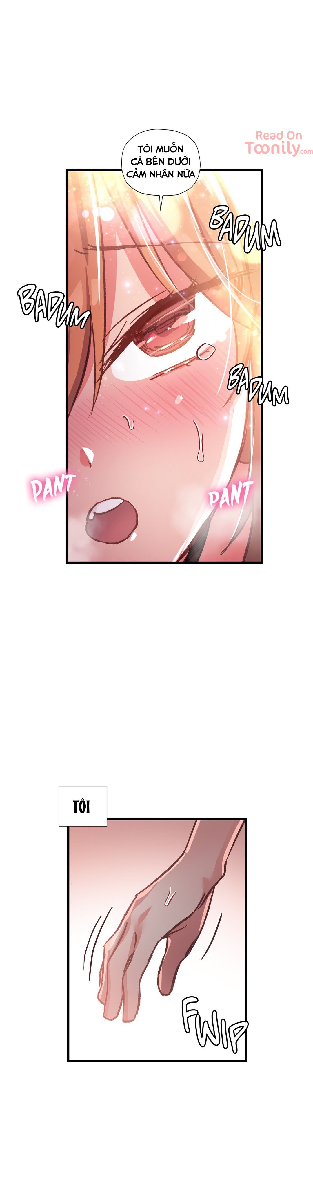 Đọc truyện hentai Dõi theo tình đầu - Chap 48