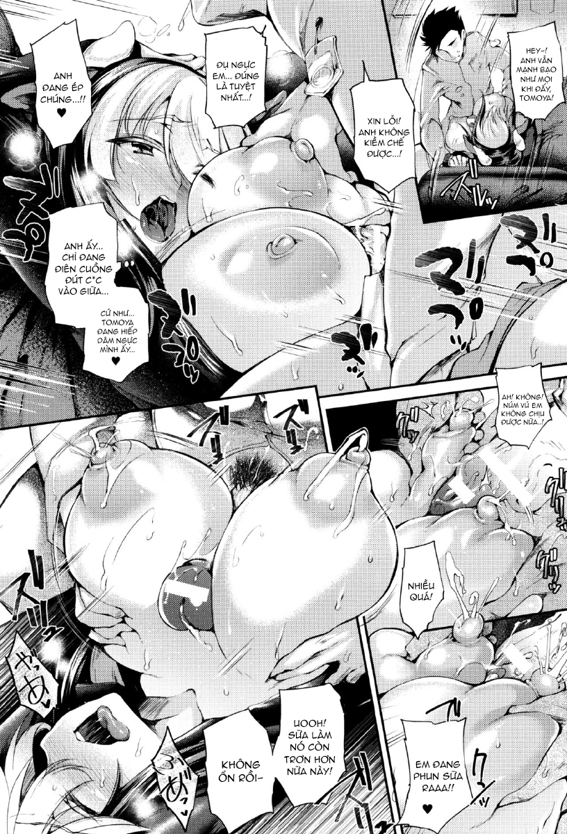 Đọc truyện hentai Sakusaku Meat Pie - Chap 1 - Daily Dairy