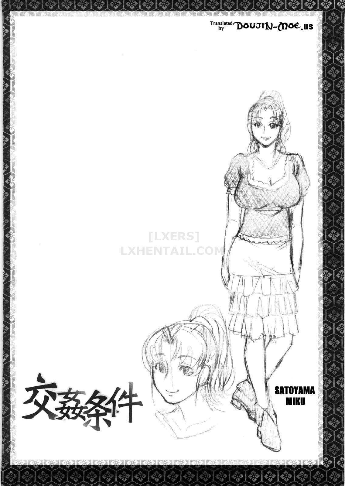 Đọc truyện hentai Koushoku Glamorous - Chap 3
