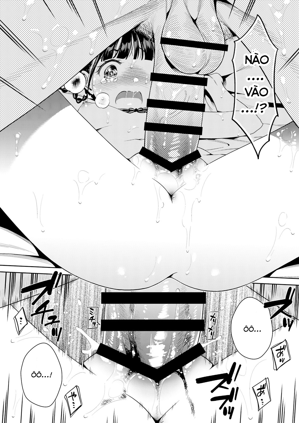 Đọc truyện hentai Taonyan Kitan - Oneshot