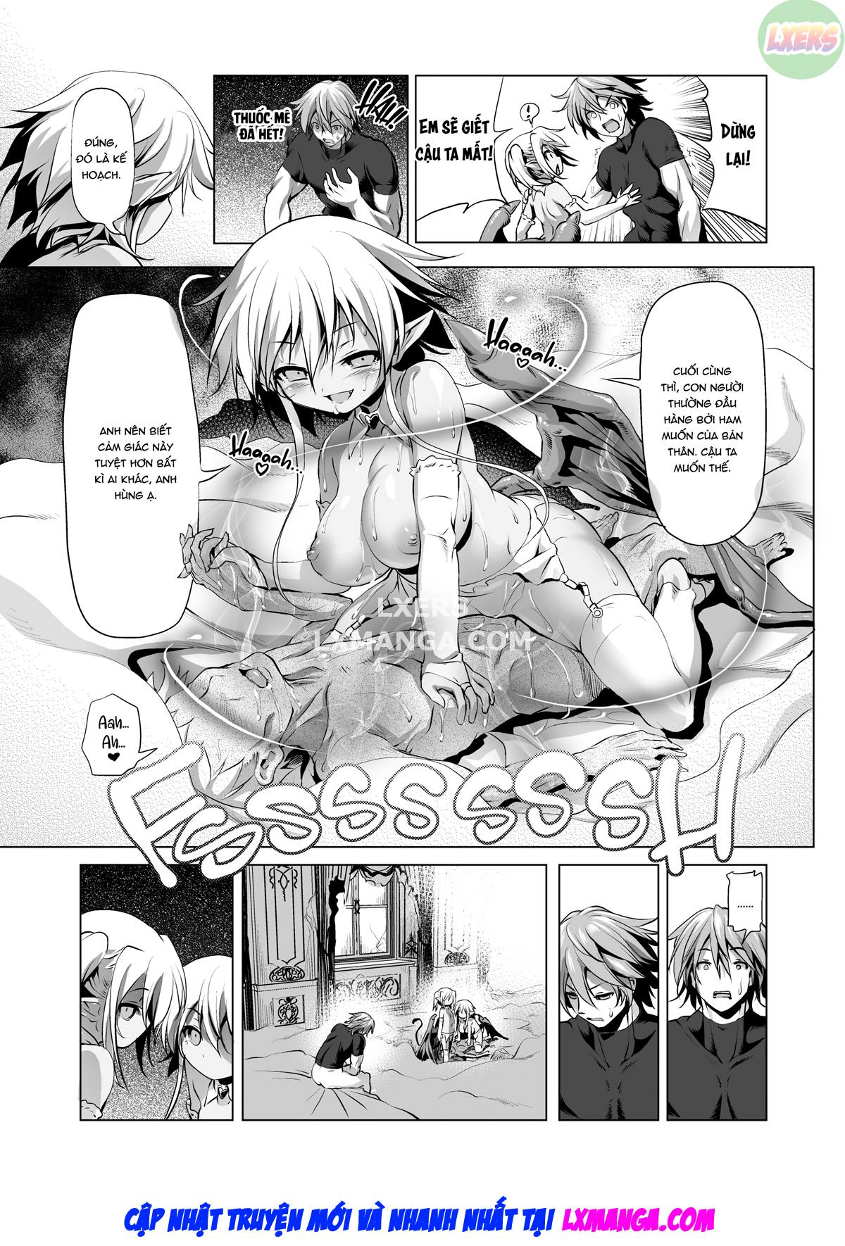 Đọc truyện hentai Bộ sưu tập sách phiêu lưu - Chap 6