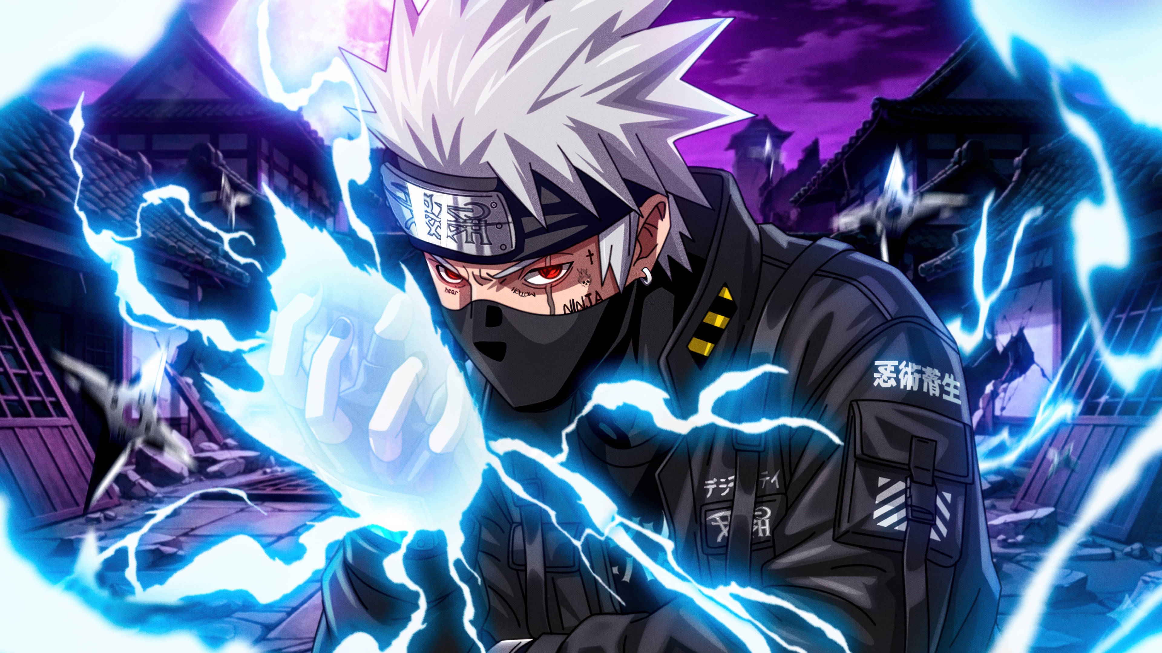 Wallpaper anime ngang 6214