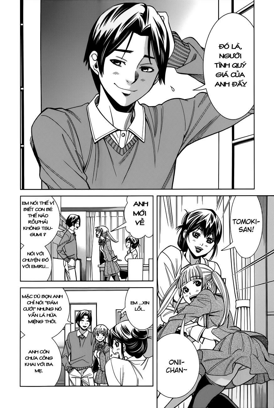 Đọc truyện hentai Nozoki Ana - Chap 100