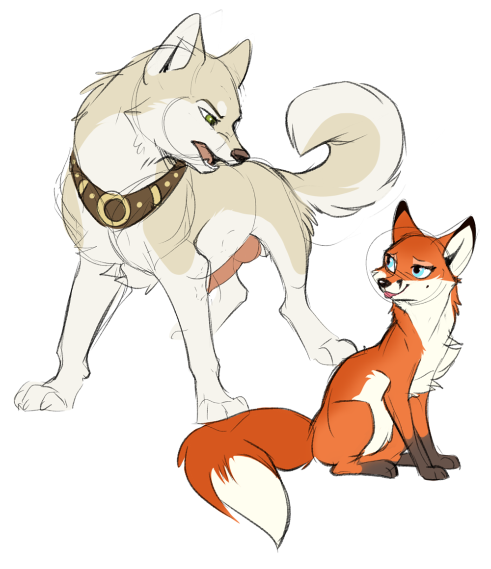 Đọc truyện hentai Entangled - Oneshot