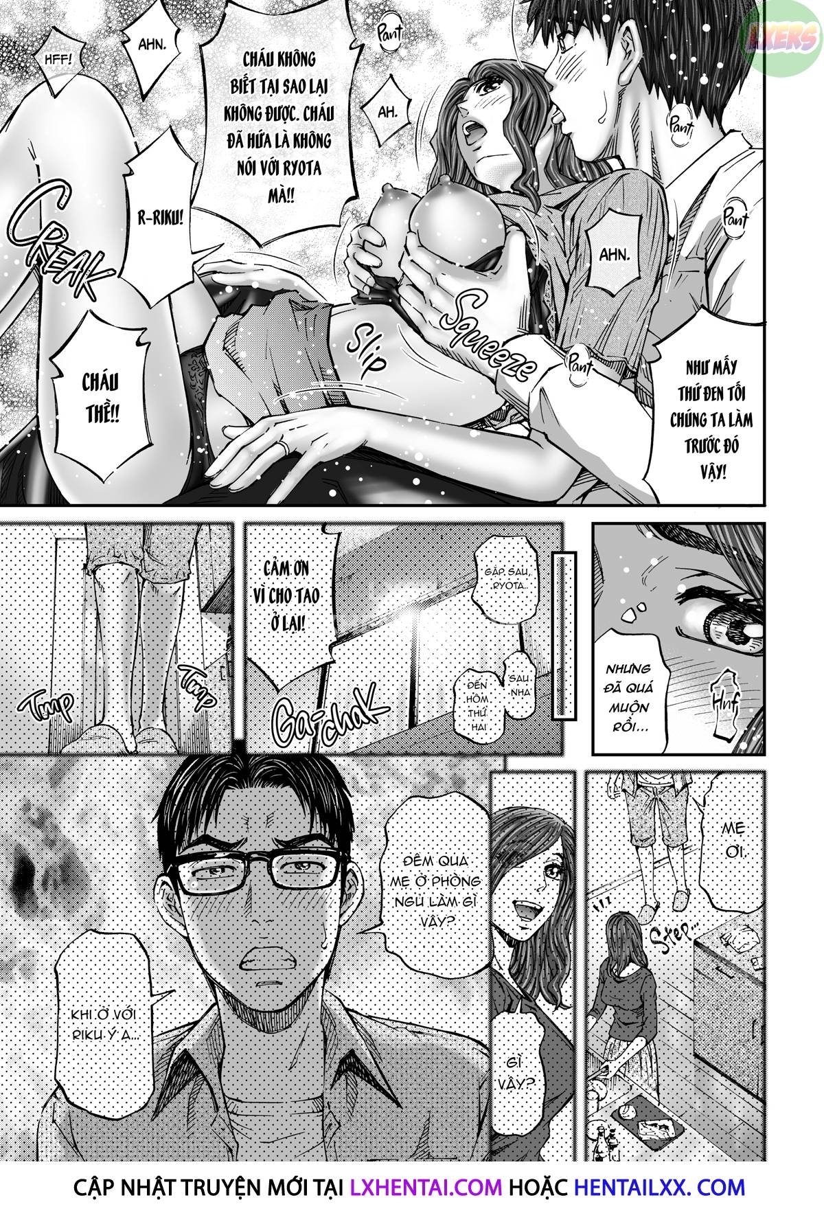 Đọc truyện hentai Dance With The Devil - Chap 2
