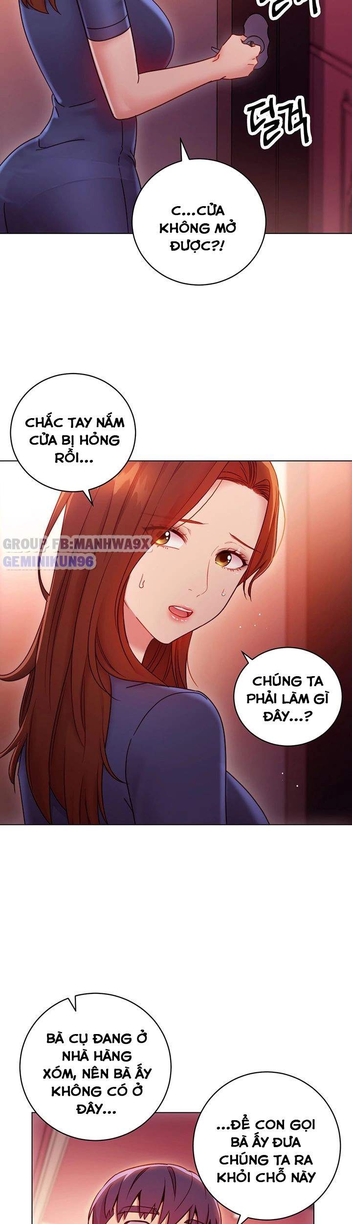 Đọc truyện hentai Bạn Của Mẹ Kế - Chap 55