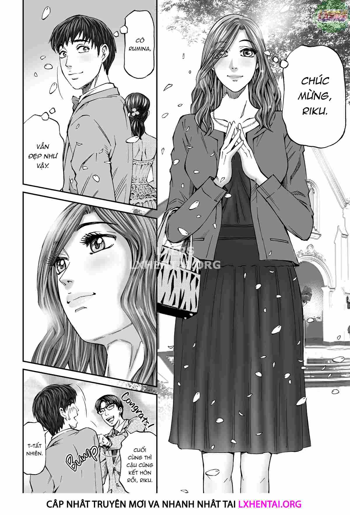 Đọc truyện hentai Dance With The Devil - Chap 4 - [END]