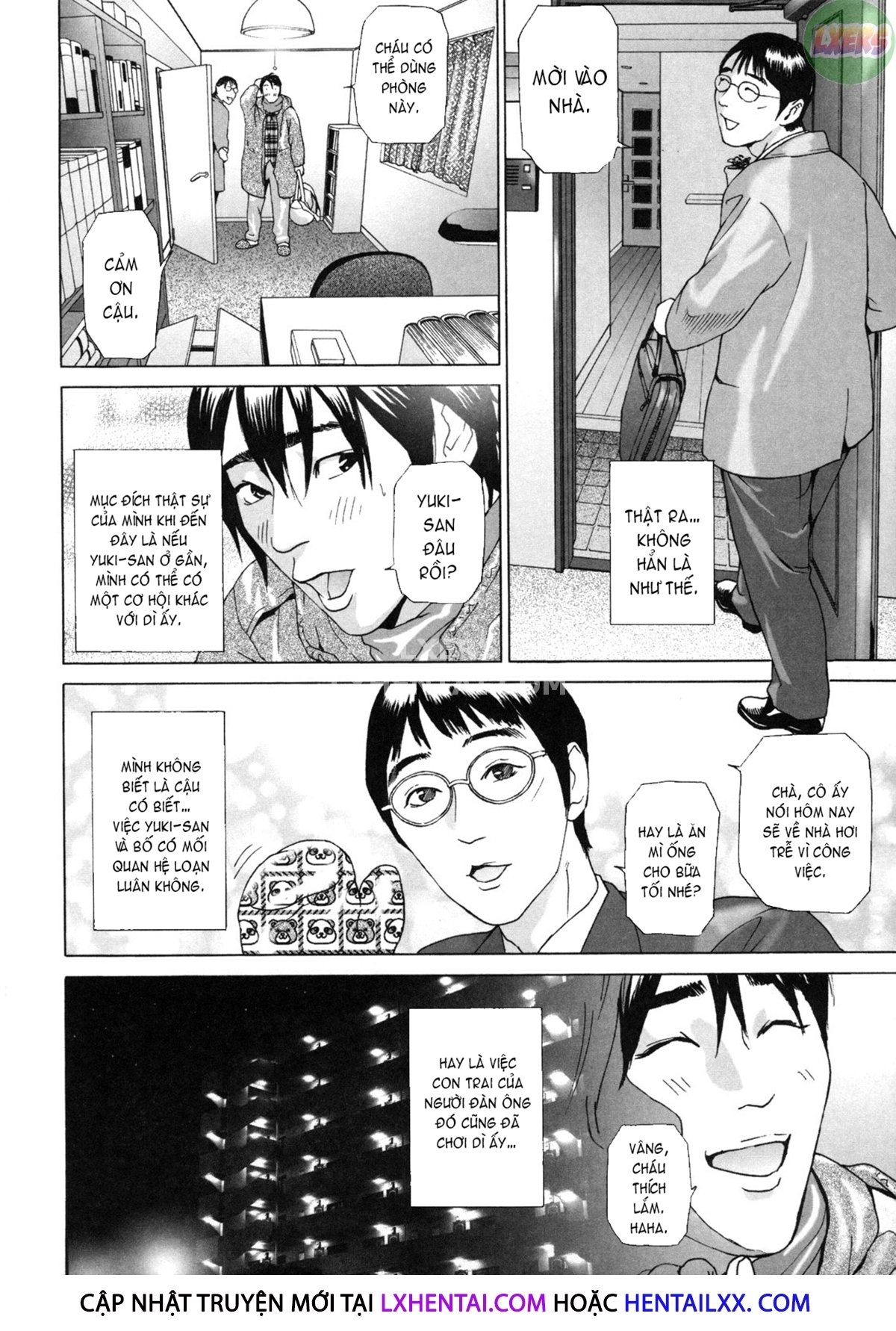 Đọc truyện hentai Low Return ~Toshiue No Imouto~ - Chap 2