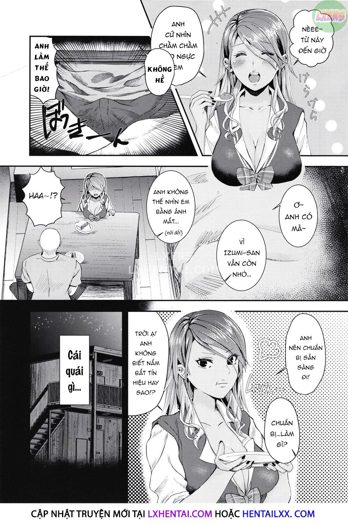 Đọc truyện hentai Doutei No Ore Ga Mei Ppai Aisareta. - Oneshot