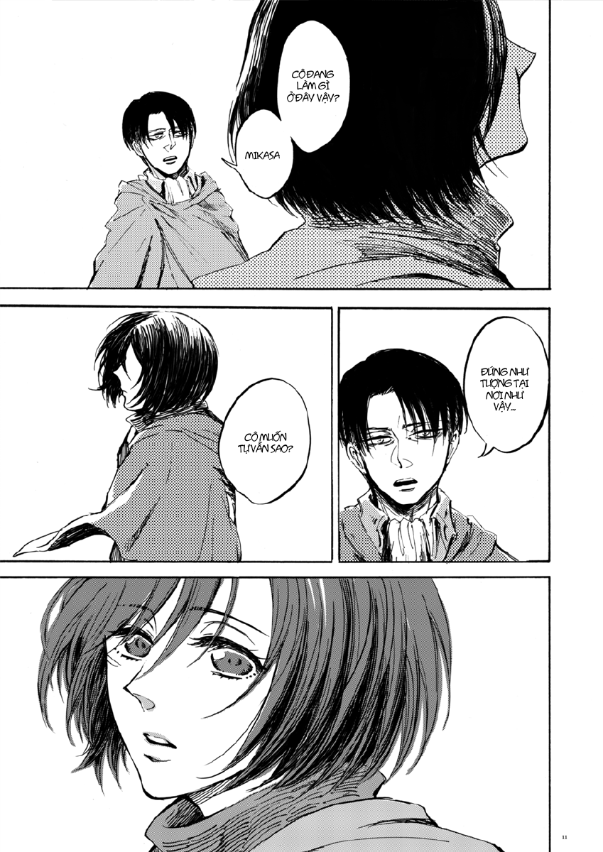 Đọc truyện hentai Kết thúc chuỗi ngày - Oneshot