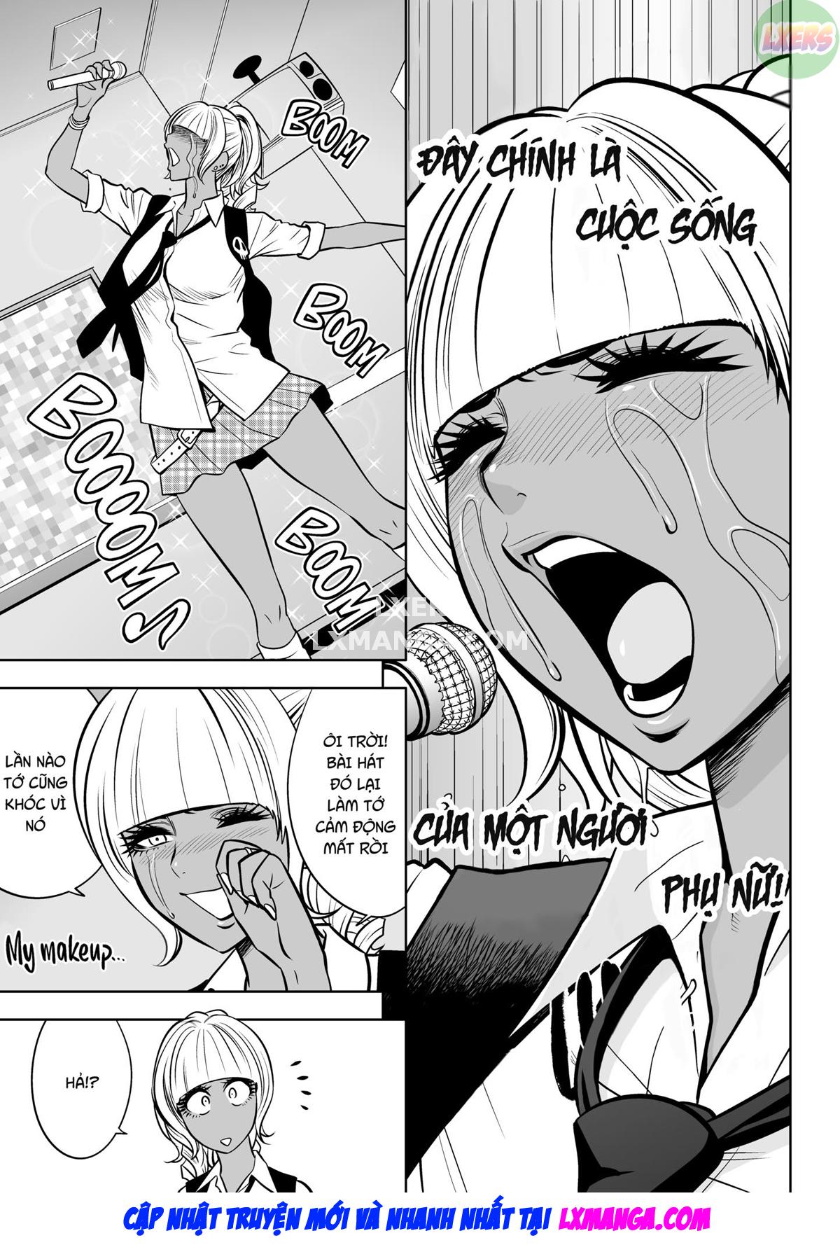 Đọc truyện hentai Em gái công sở vú to - Chap 5