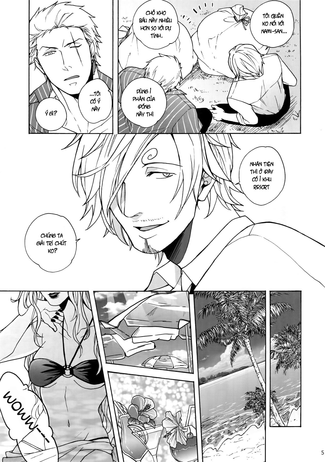 Đọc truyện hentai GINGER - Oneshot