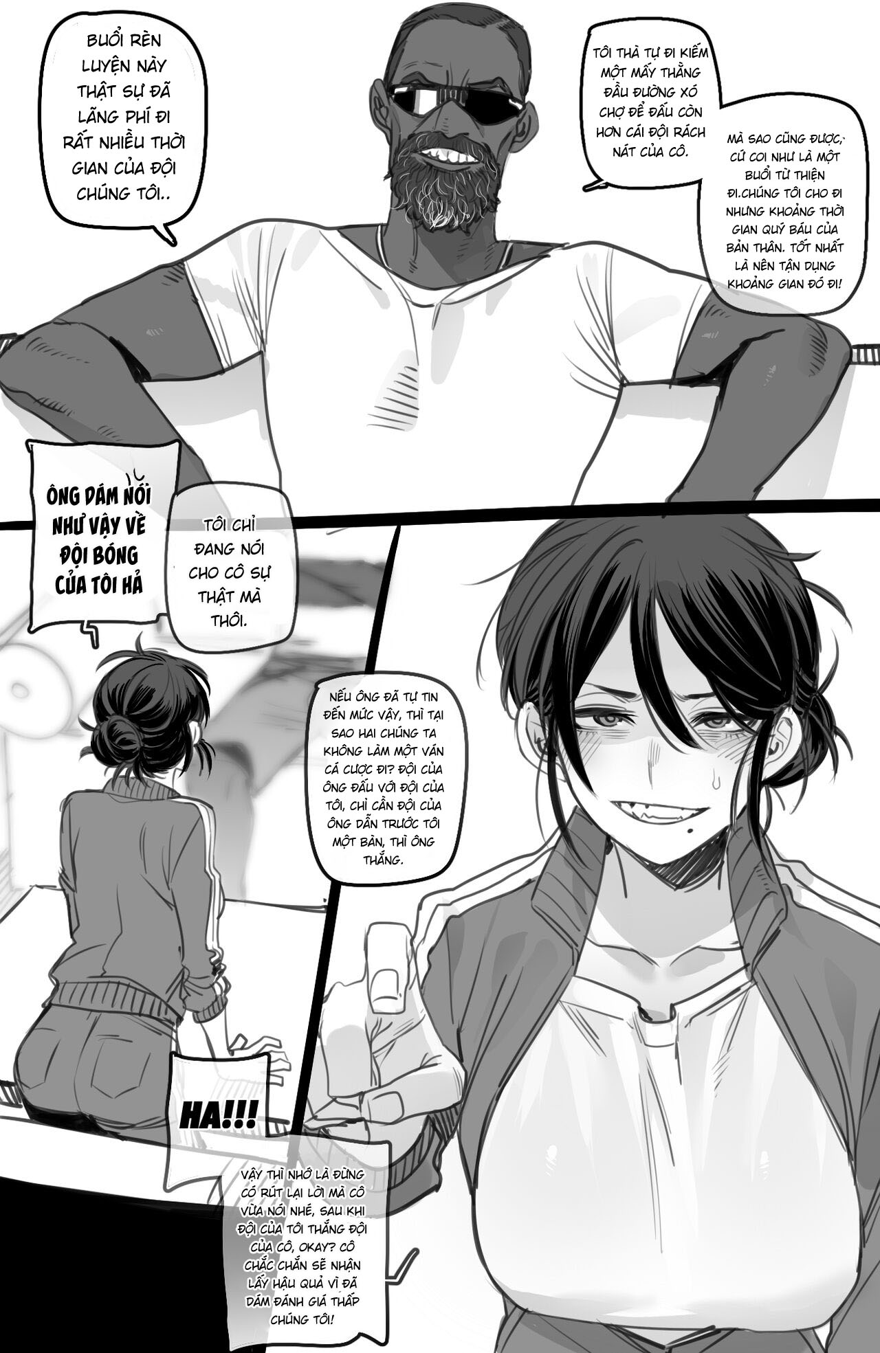 Đọc truyện hentai 11/2022 reward - Oneshot nứng