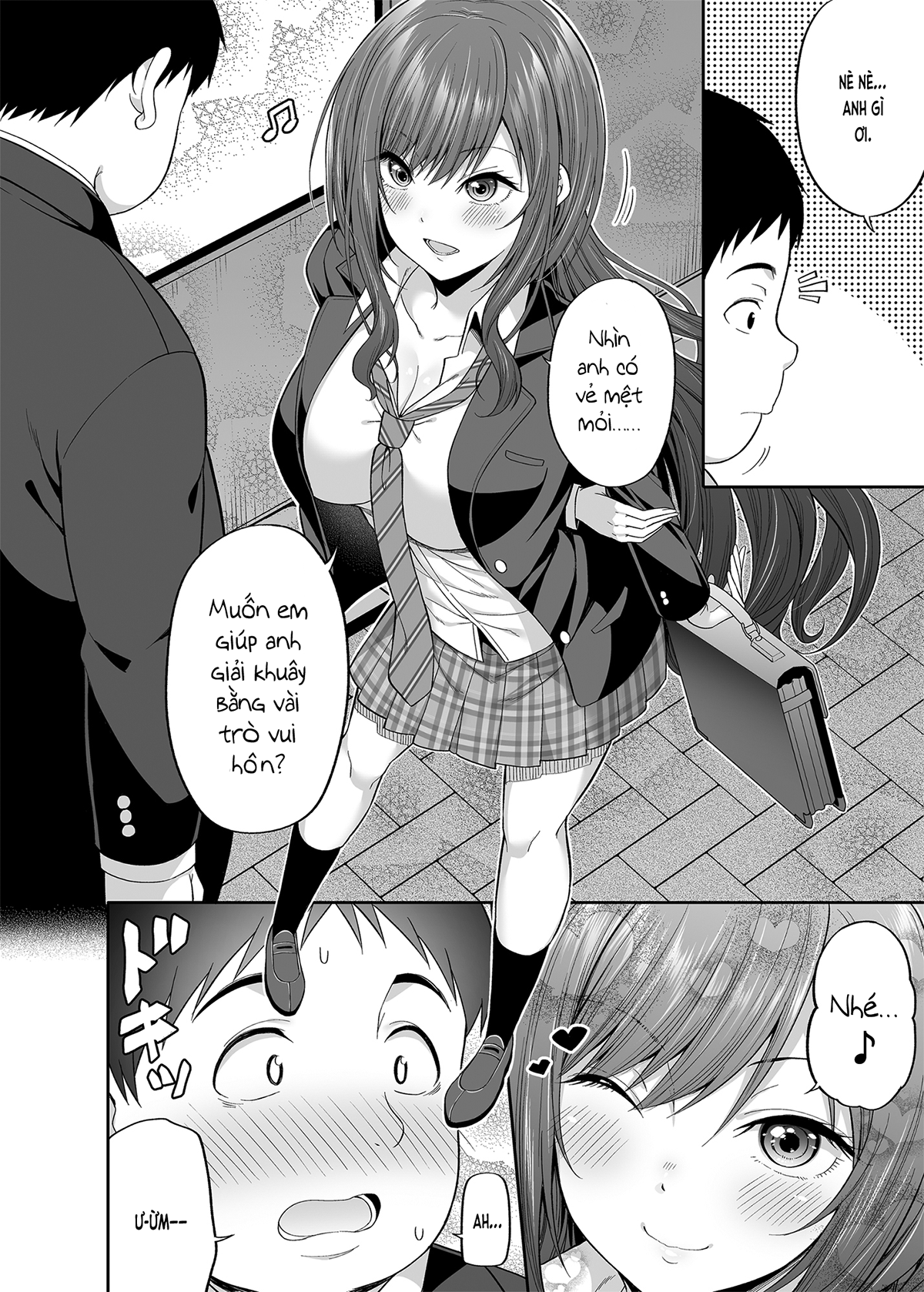 Đọc truyện hentai Ác nữ tống tiền không được sao ạ? (nguyên tác) - Oneshot