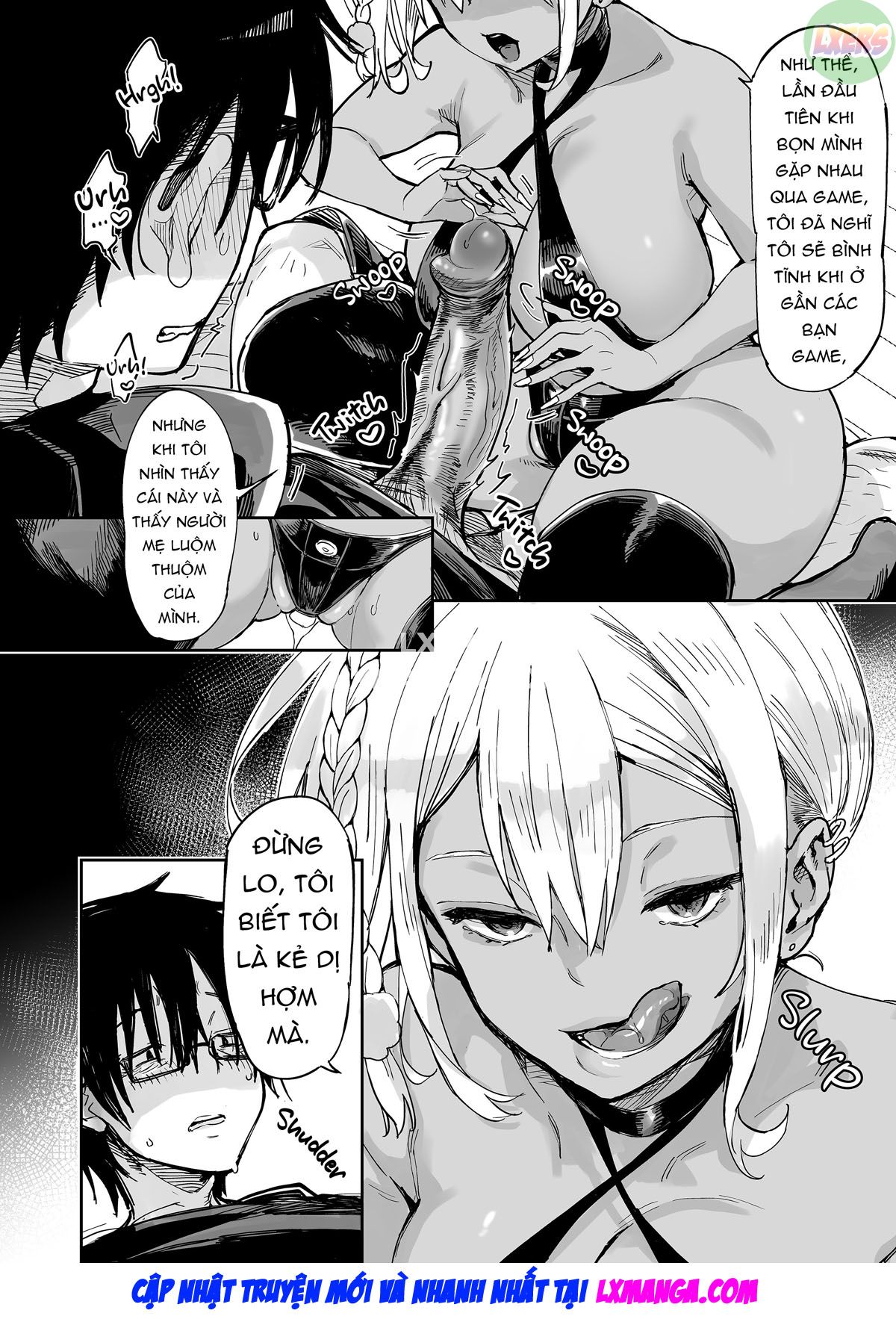 Đọc truyện hentai Âm mưu thuần thiết của đũy - Chap 2