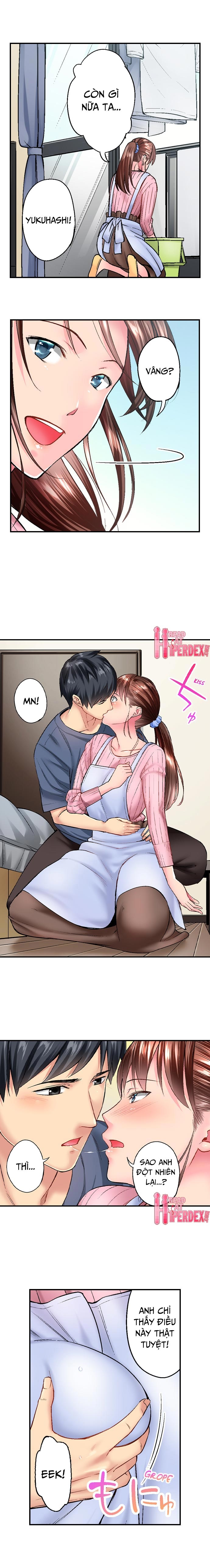Đọc truyện hentai Simple Yet Sexy - Chap 19