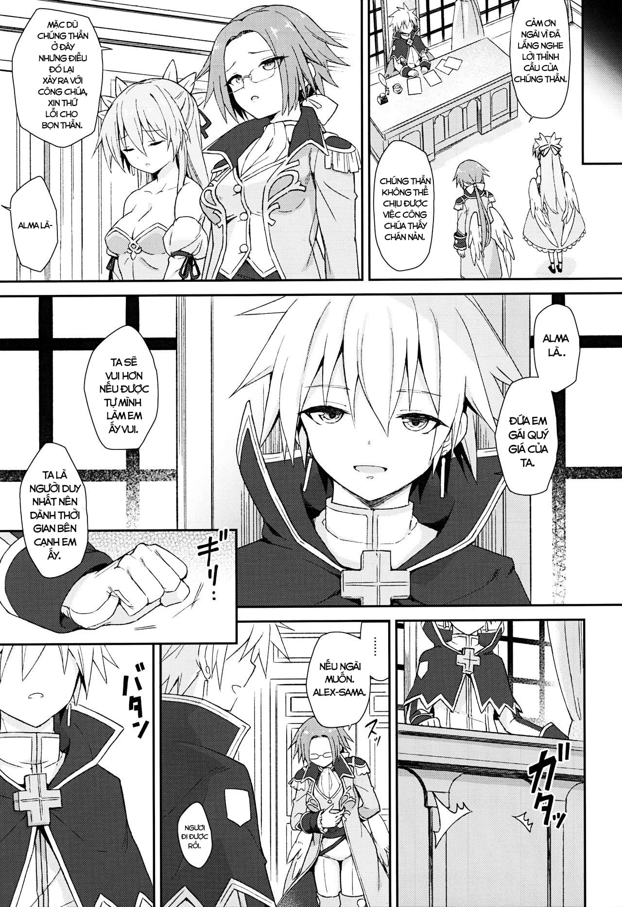 Đọc truyện hentai Kanariya Bai Kanariya - Oneshot ngọt