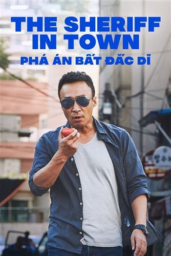 Phá Án Bất Đắc Dĩ