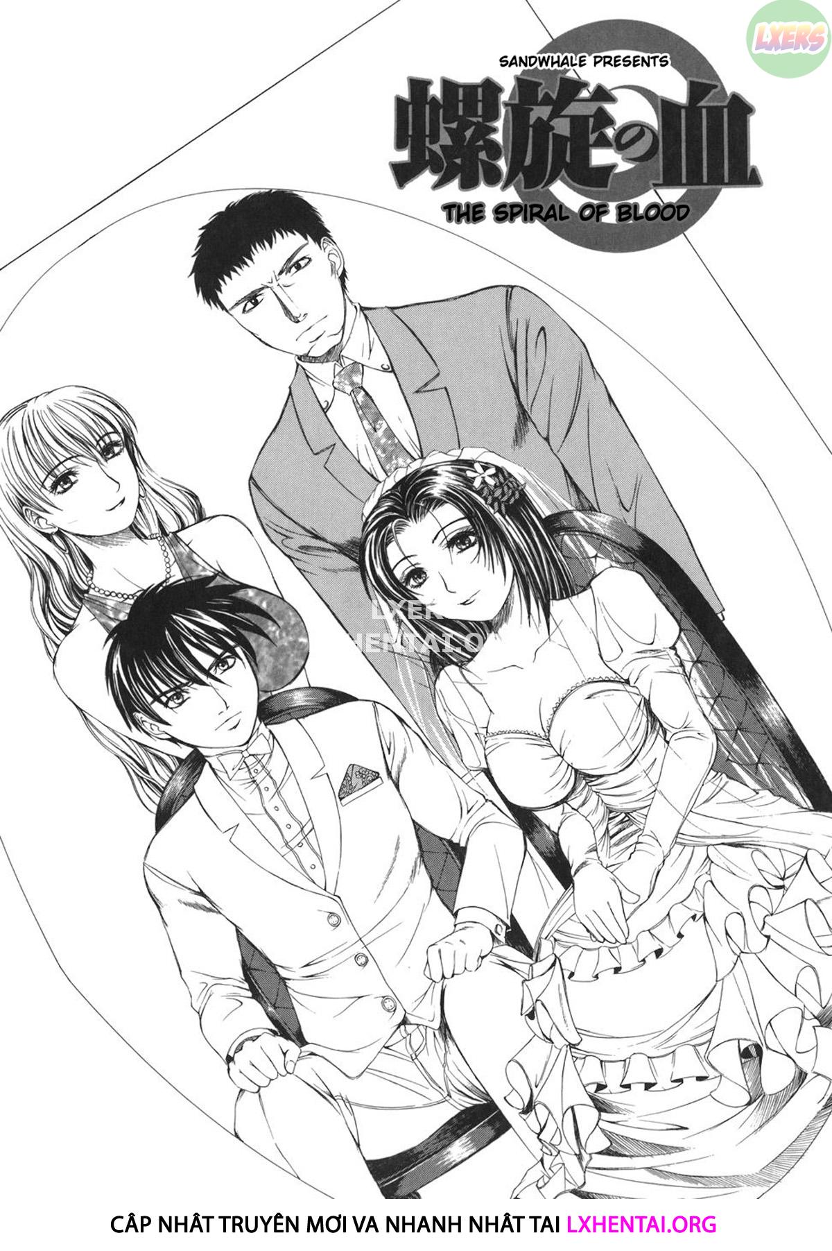 Đọc truyện hentai Pearl Rose - Chap 8
