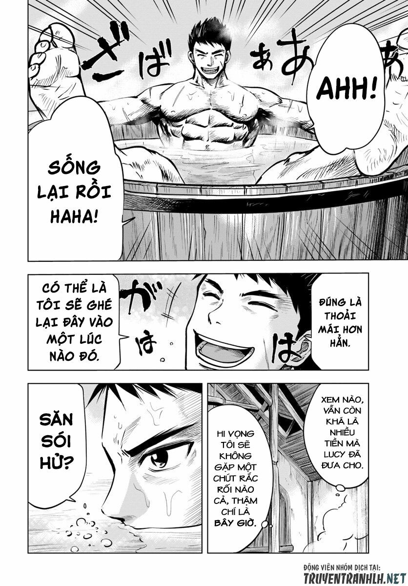 Đọc truyện hentai Hành trình chịch dạo của của máy dập cổ đại - Chap 4.1