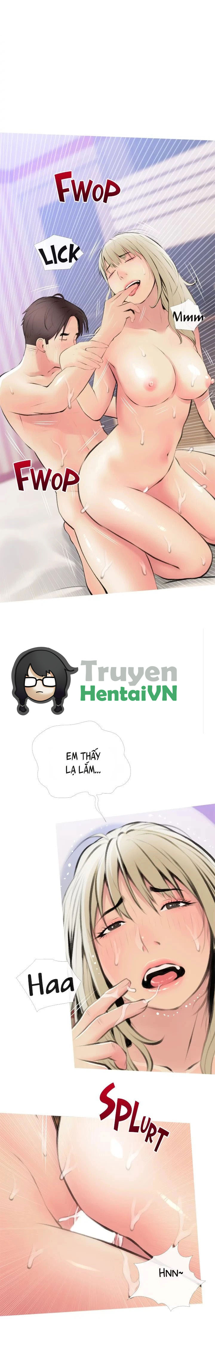 Đọc truyện hentai Dập Dì Của Tôi - Chap 12
