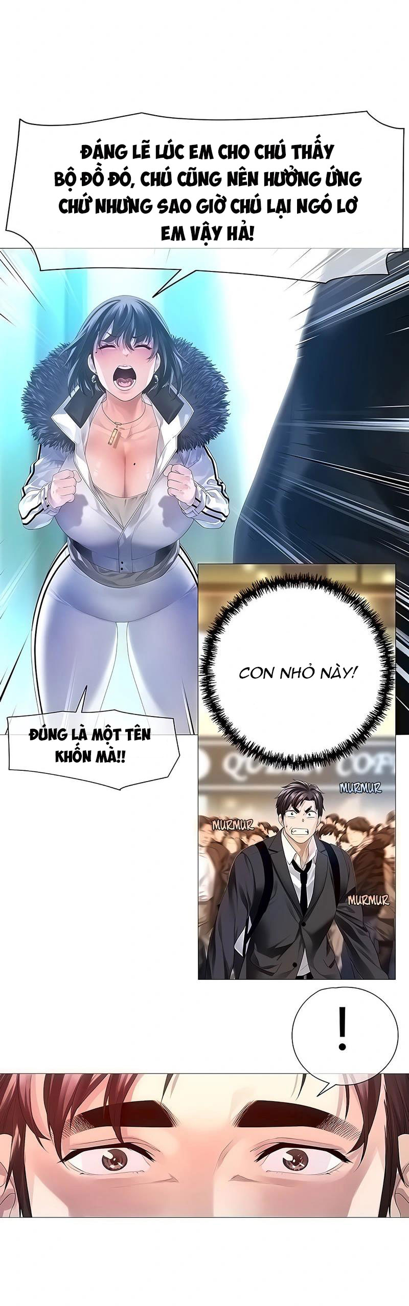 Đọc truyện hentai Knock, Santa is here♥, Story 1 - chap 7