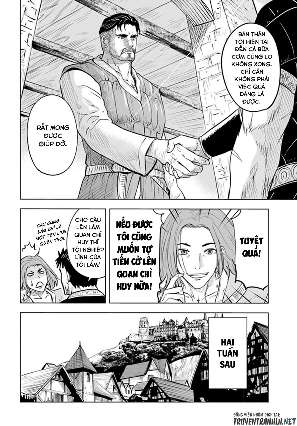 Đọc truyện hentai Hành trình chịch dạo của của máy dập cổ đại - Chap 34