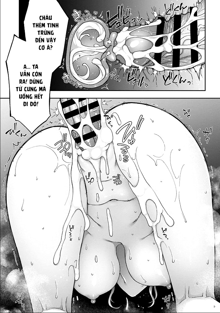 Đọc truyện hentai Nữ sinh mới lớn và tên cha nạn khốn nạn - Chap 4