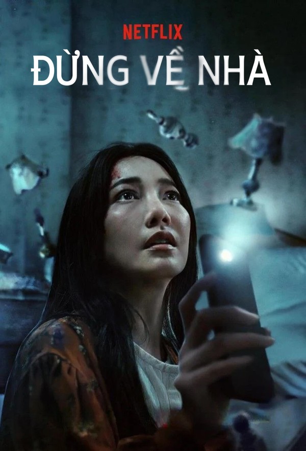 Đừng Về Nhà