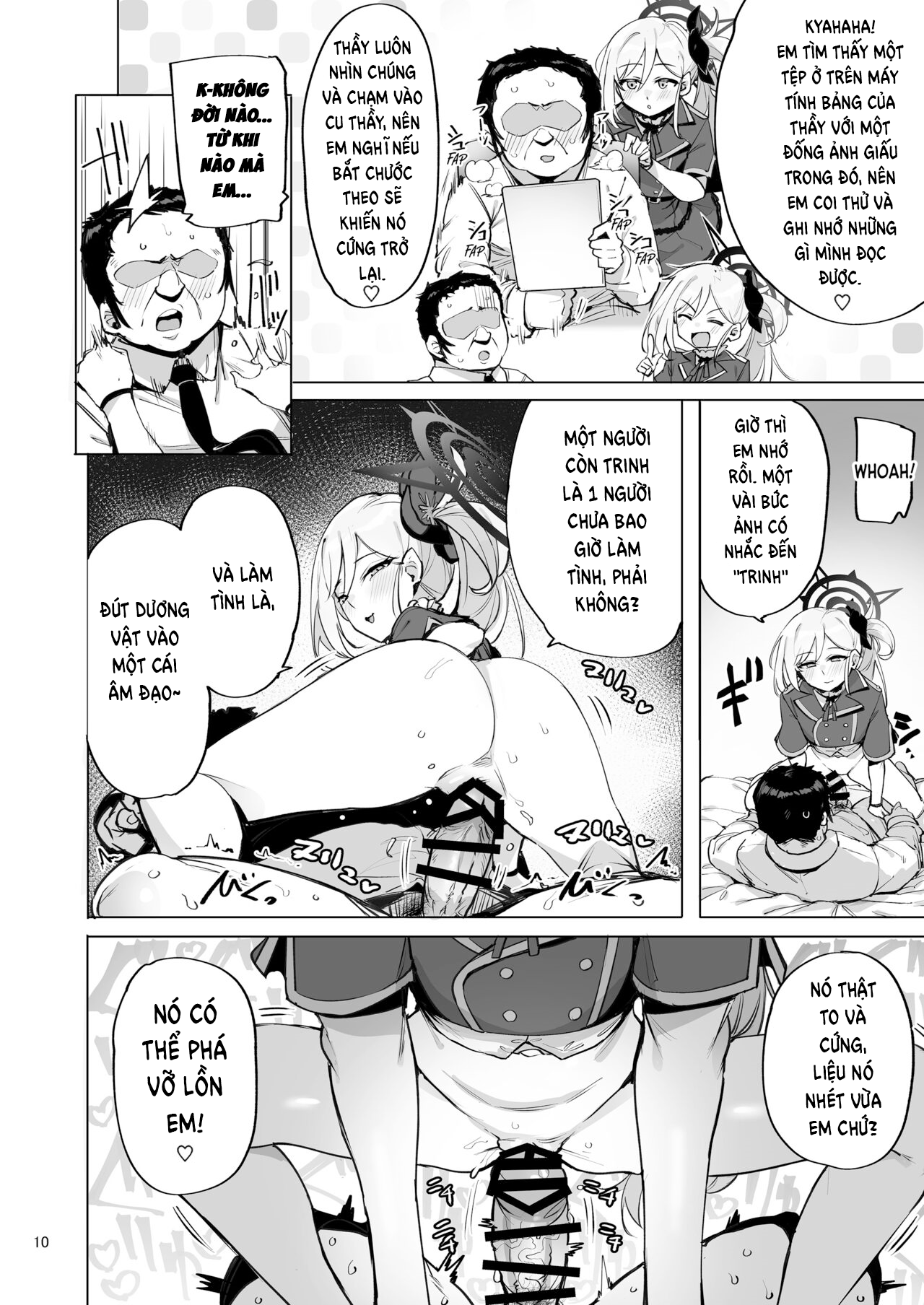 Đọc truyện hentai Thủ dâm bằng ảnh của Mutsuki bị phát hiện - Oneshot