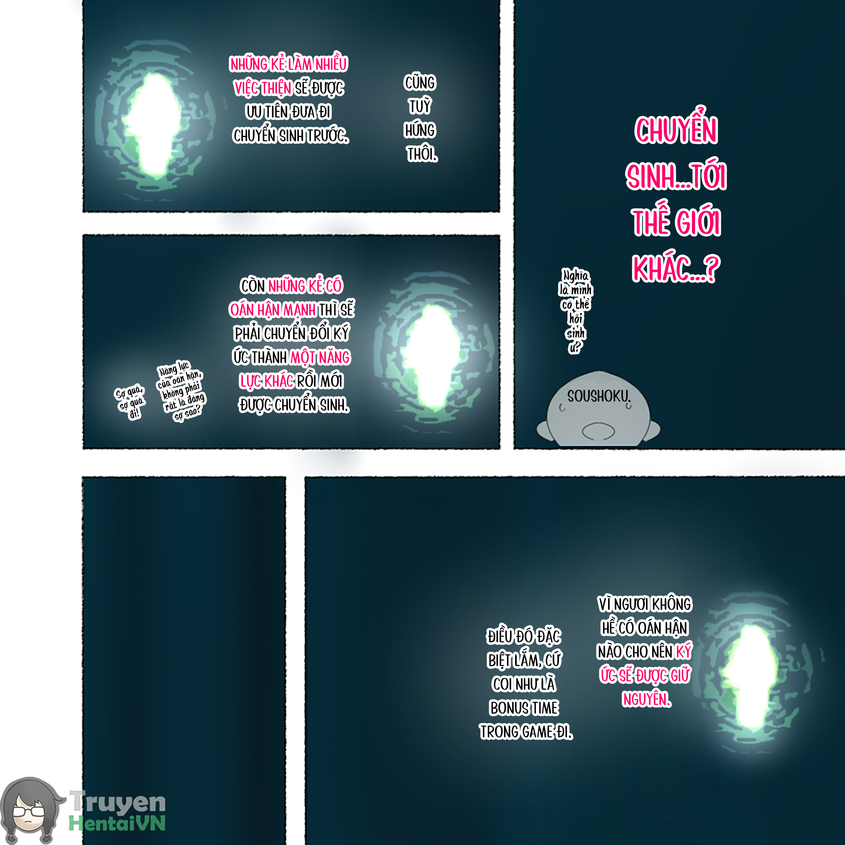 Đọc truyện hentai Party no Mahoutsukai-san ga Succubus no Noroi ni Kakatte Shimaimashita…。 Fantasy no Onee-san-tachi - Chap 1