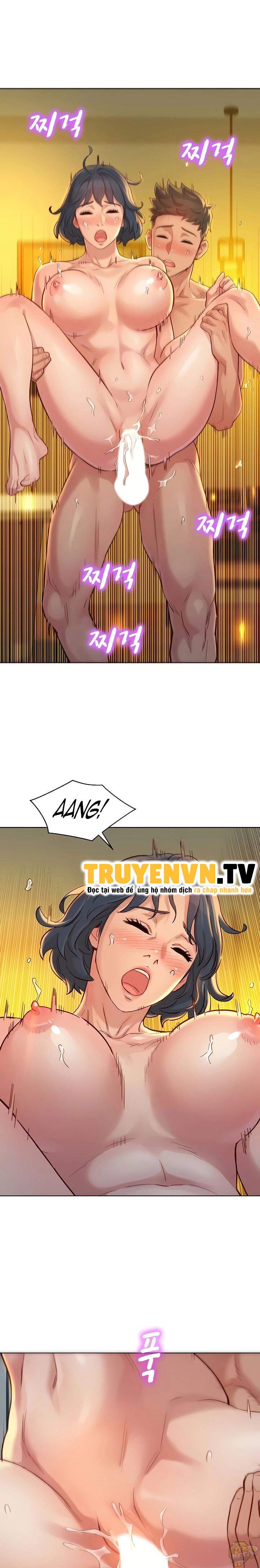 Đọc truyện hentai Chị Gái Hàng Xóm - Chap 153