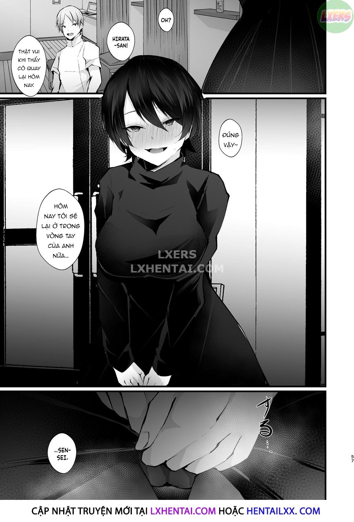 Đọc truyện hentai Kakkou No Rakuin - Oneshot