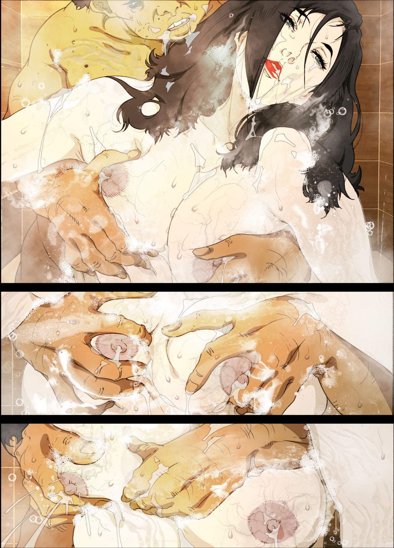 Đọc truyện hentai Mama Ningyou Lobotomy Shujutsu ni Shippai Shita Hahaoya o Dutch Wife ni Shiteiru Musuko no Hanashi. - Oneshot