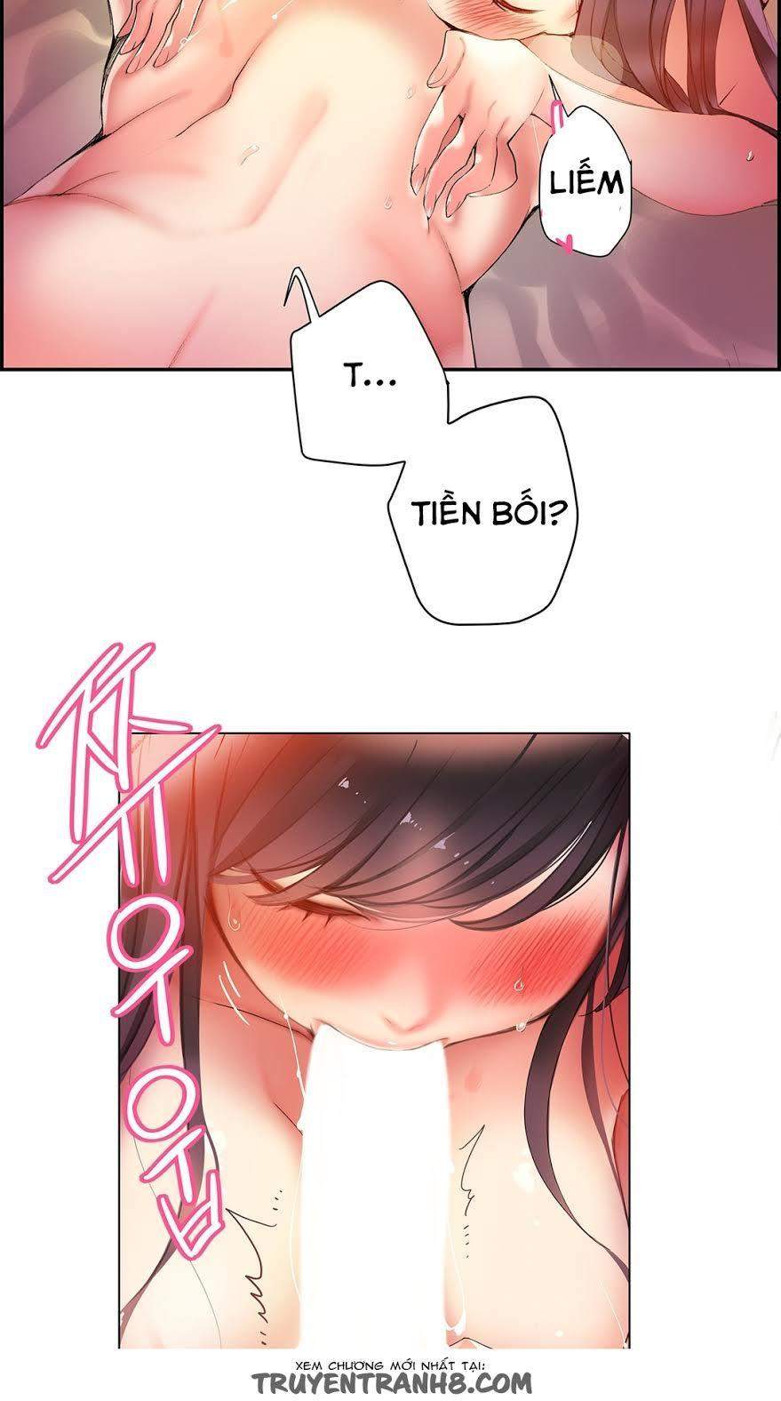 Đọc truyện hentai Sự Ràng Buộc Của Lilith - Chap 27