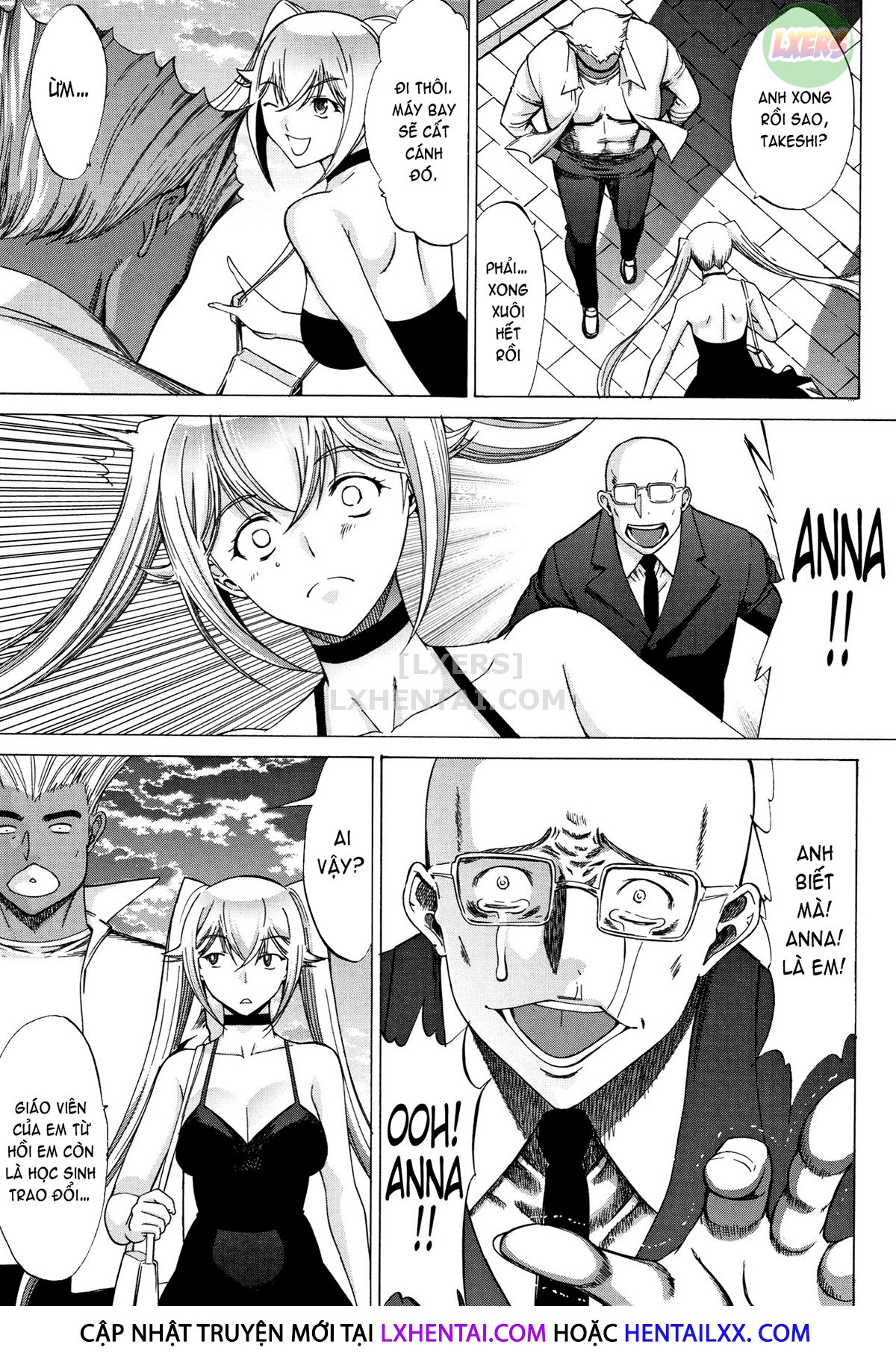 Đọc truyện hentai Shinjin Onna Kyoushi Shinjou Yuuko - Chap 12