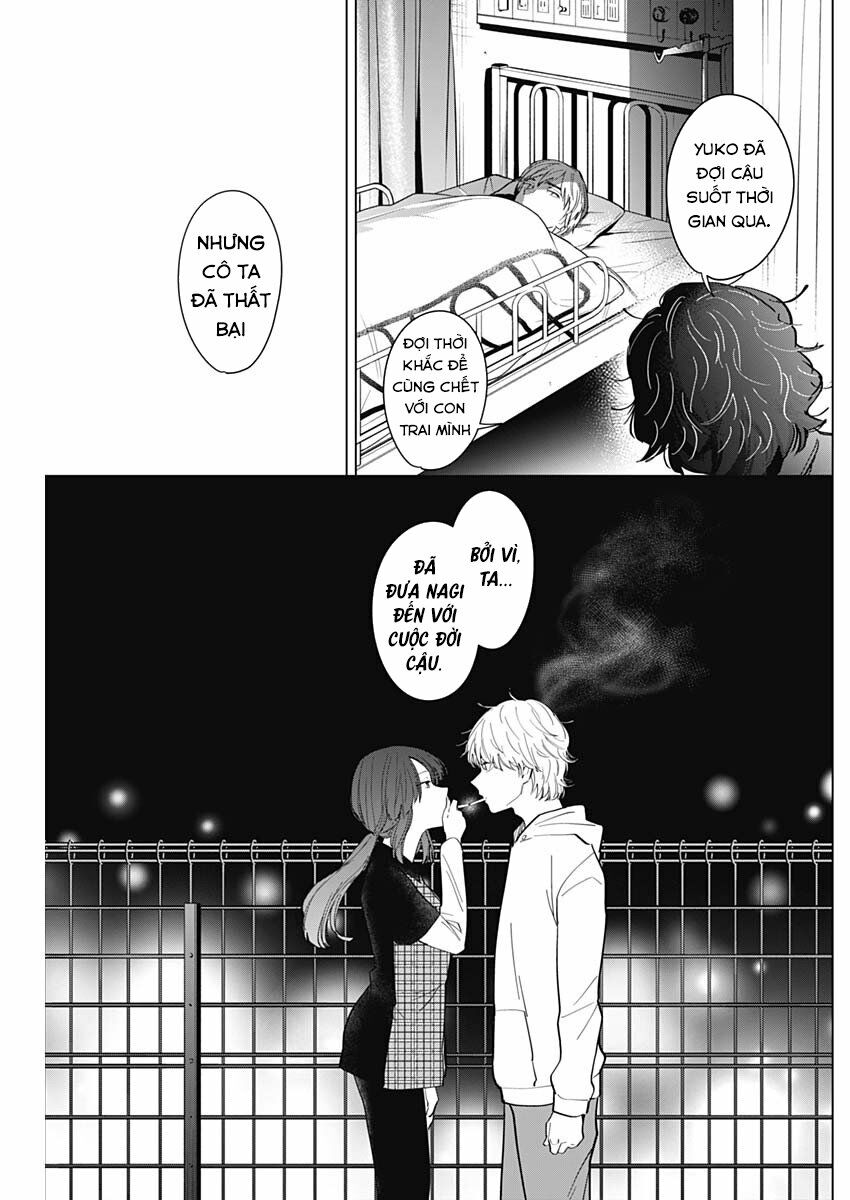 Đọc truyện hentai Shounen no Abyss - Chap 61: Chiến thắng vô nghĩa