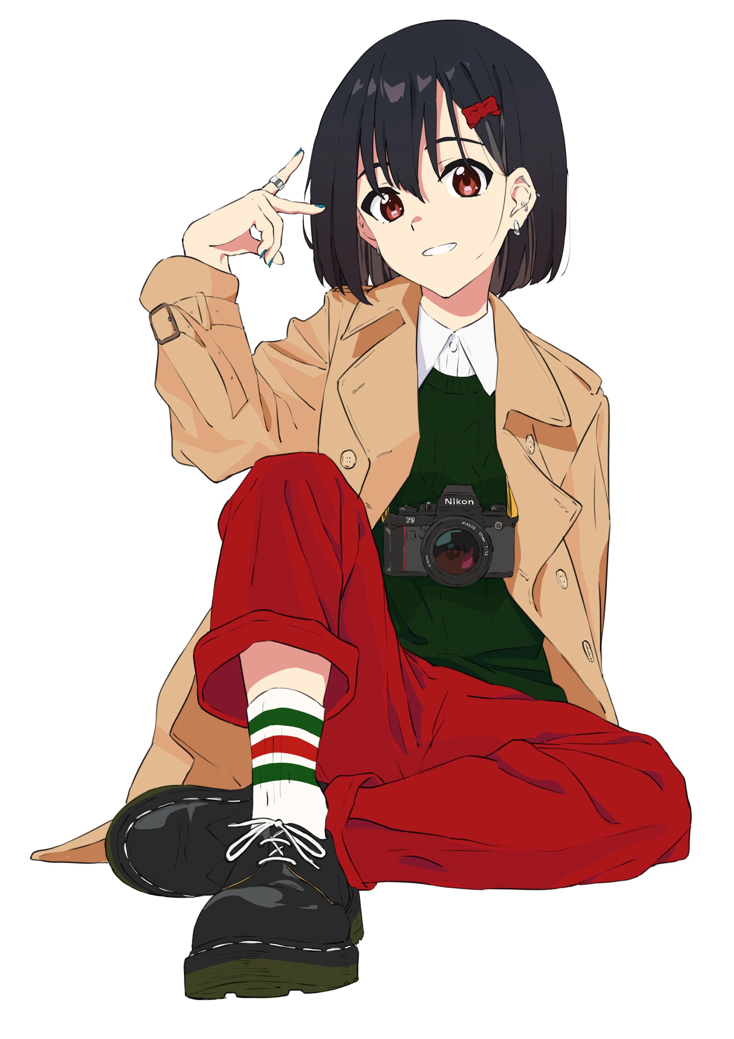 Wallpaper wibu dọc 1943