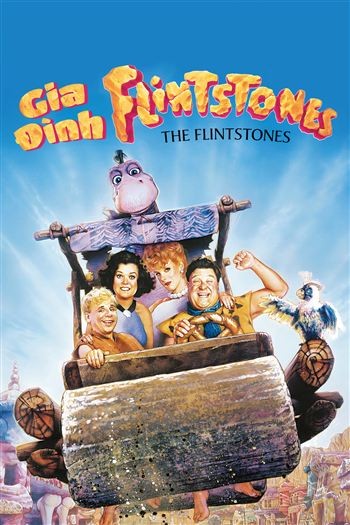 Gia Đình Flintstones