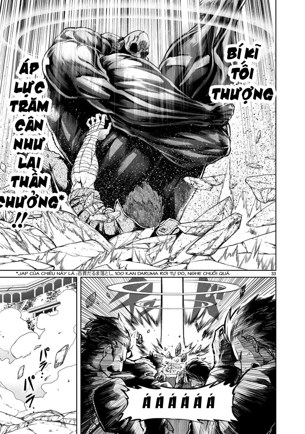 Đọc truyện hentai Vườn hoa hồng Saga - Chap 23: Cận chiến～Muskel～