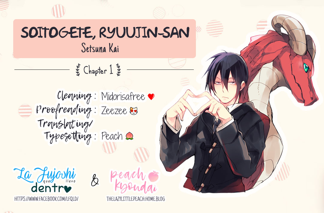 Đọc truyện hentai Lấy tôi nhé, rồng ca - Chap 1