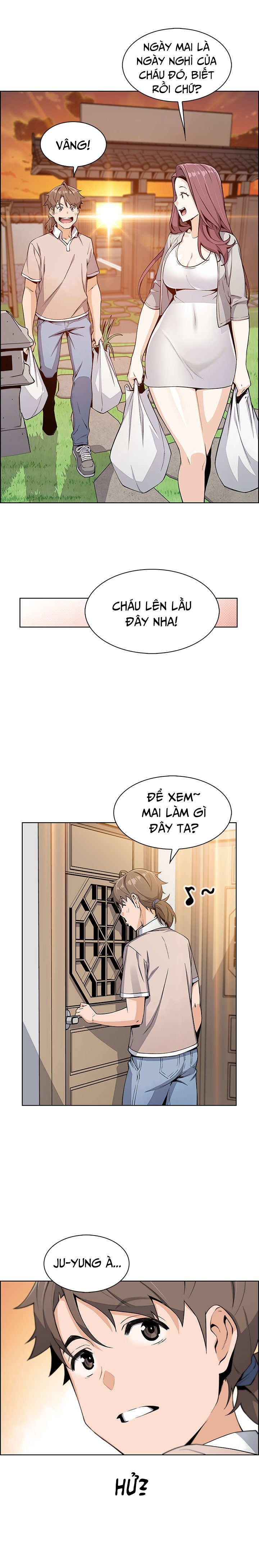 Đọc truyện hentai Những mỹ nhân ở tiệm đậu hũ - Chap 4