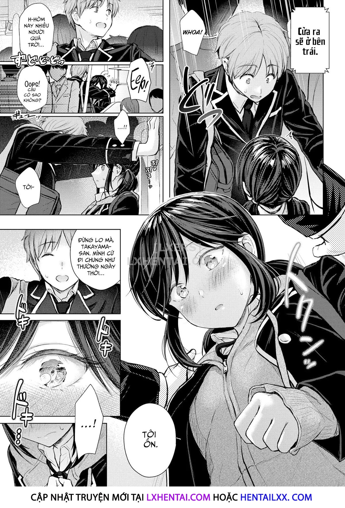 Đọc truyện hentai Contrary Emotion - Oneshot
