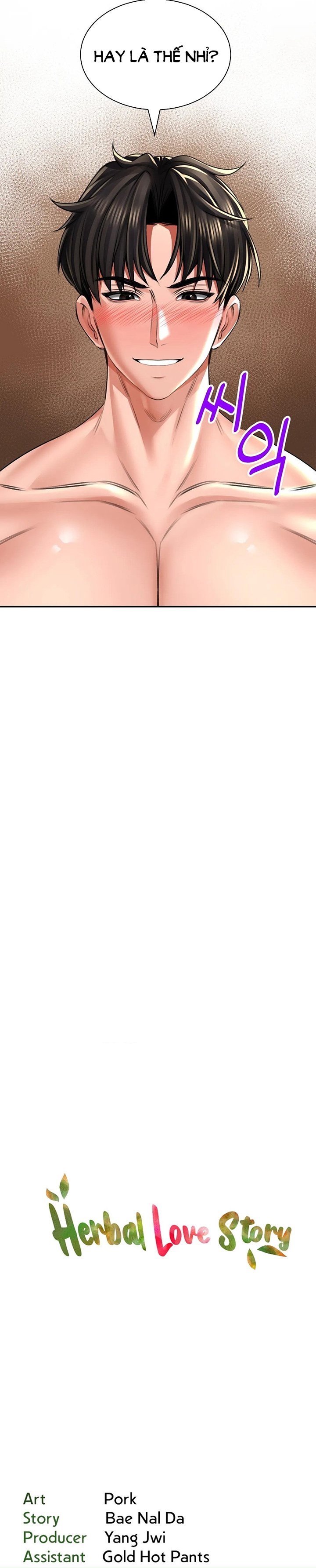 Đọc truyện hentai Thảo Dược Mê Tình - Chap 9