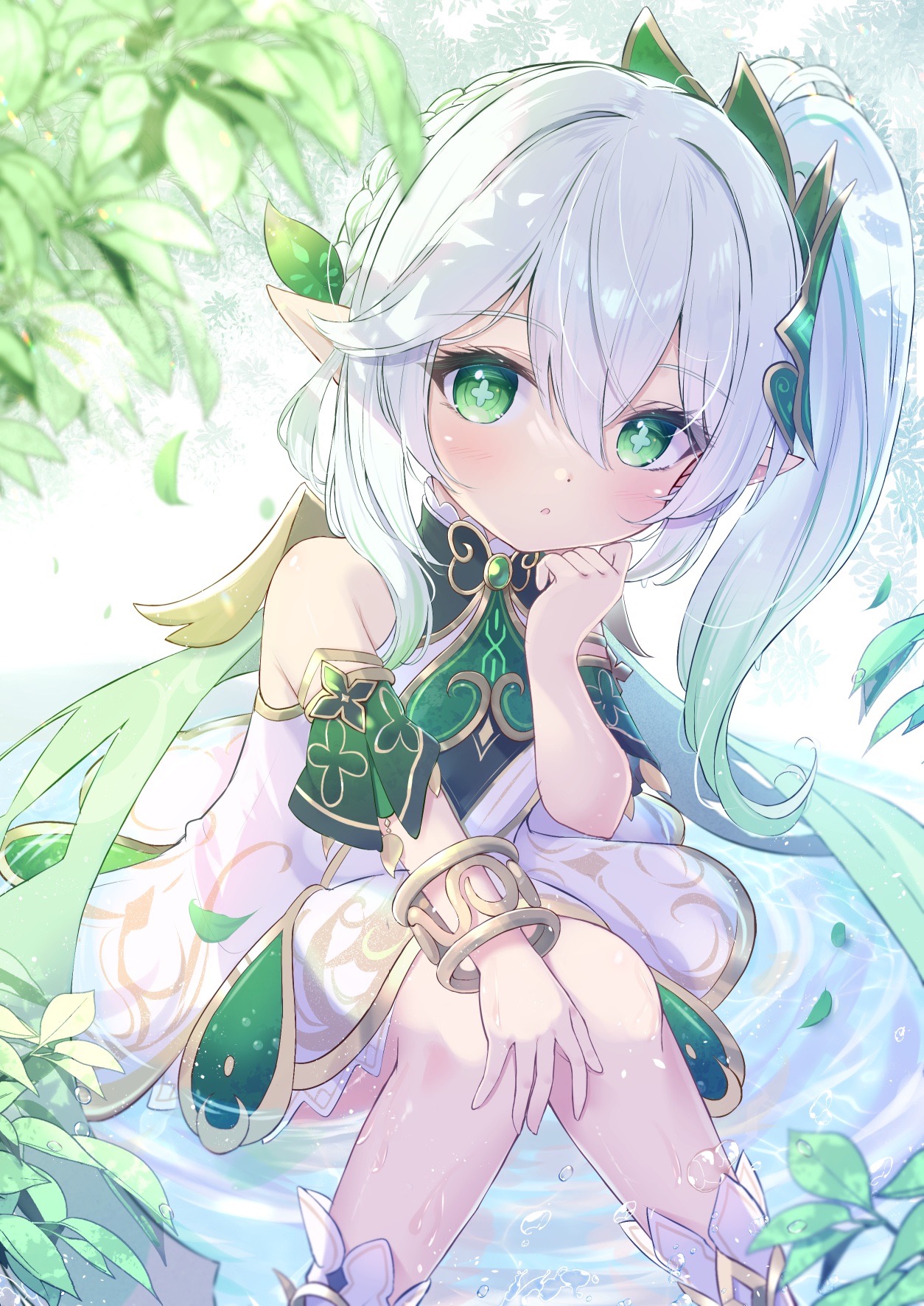 Wallpaper wibu dọc 2500