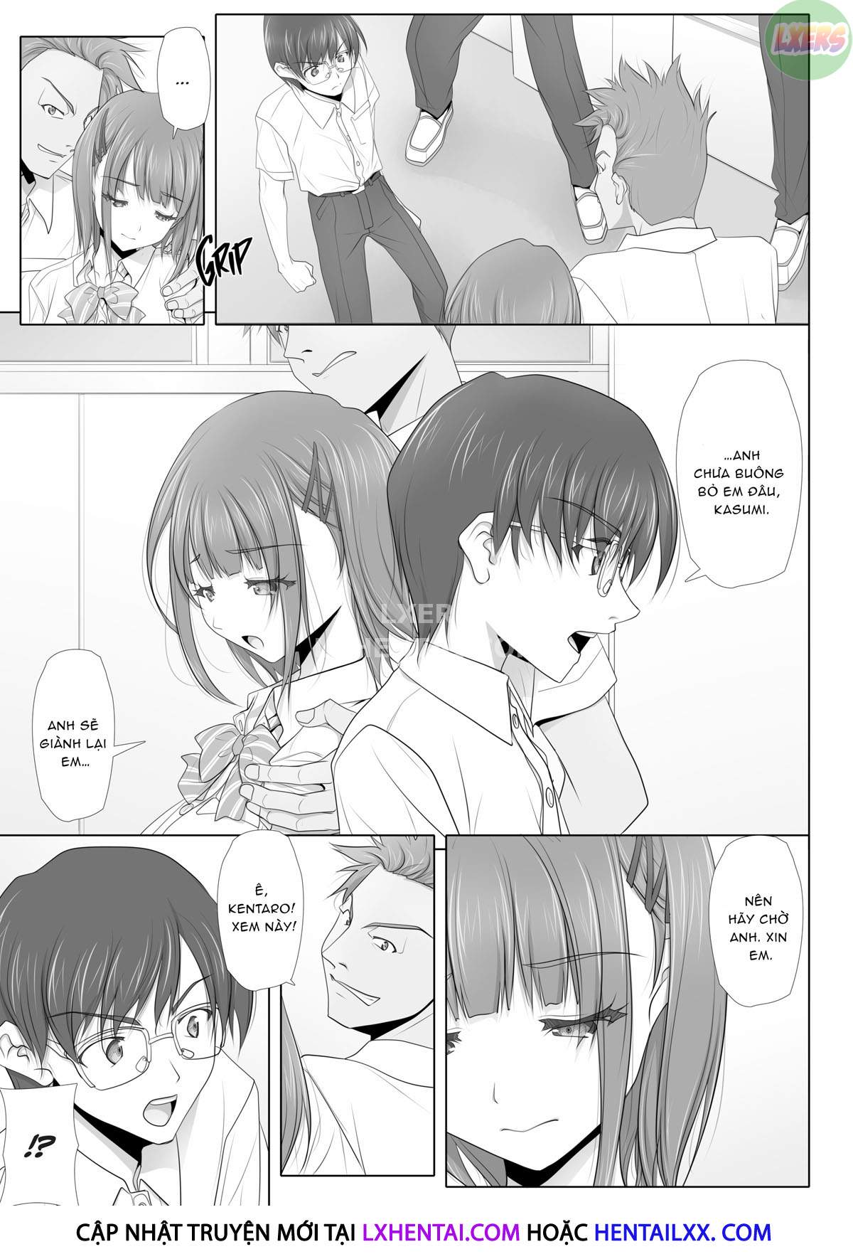 Đọc truyện hentai The Captive Cheater - Chap 3